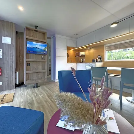 Chalet Seeblick - Tiny Nr 4 Neunburg vorm Wald